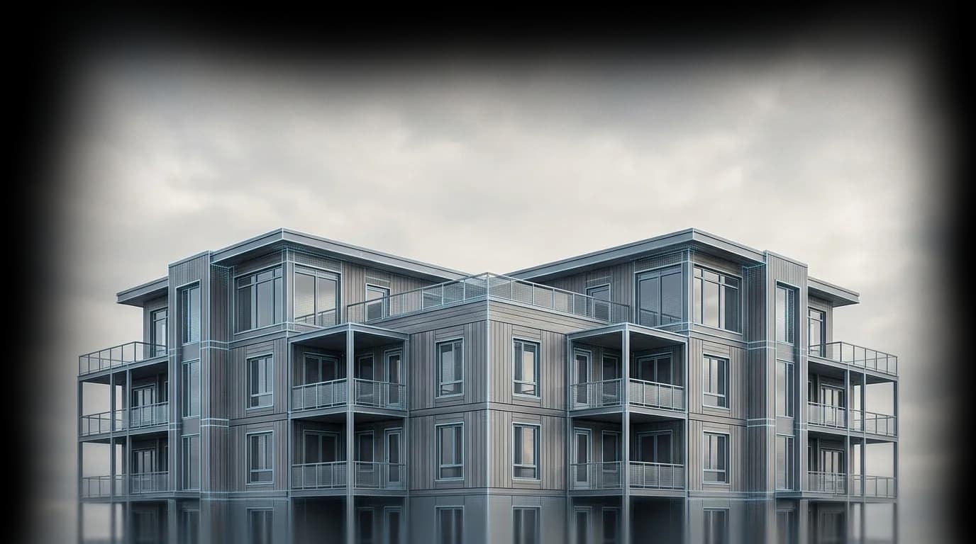 Building under construction